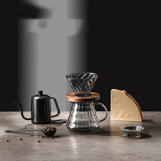 Set Completo de Cafetera Manual con Molinillo y Filtro Prensa - Image 57