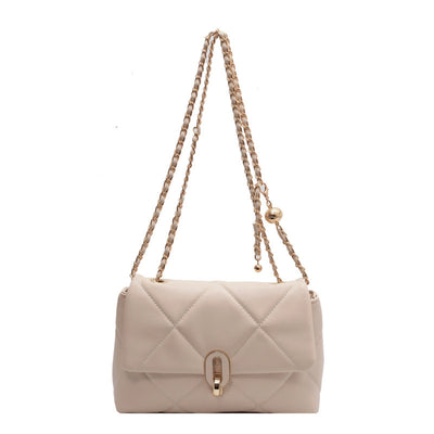 Bolso Mensajero de Cadena Trendy para Desplazamientos - Image 4