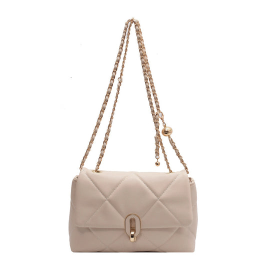 Bolso Mensajero de Cadena Trendy para Desplazamientos - Image 4