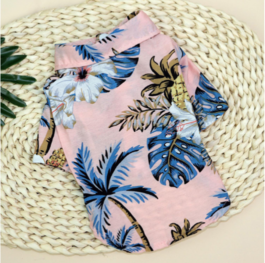 Ropa Cómoda para Perros y Gatos Pequeños - Diseño Estampado en Algodón - Image 12