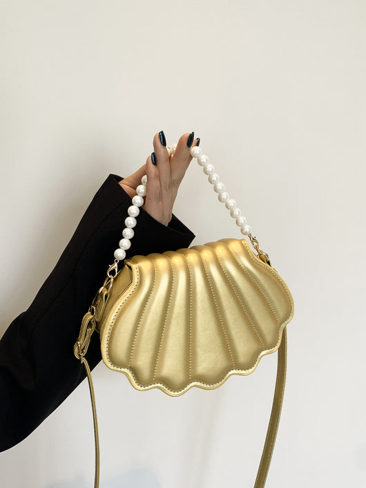 Bolsa Mensajera Minimalista para Mujer - Bandolera de Concha - Image 28