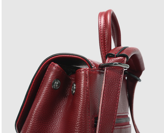 Bolso de Cuero Multifuncional para Mujer - Elegancia y Practicidad - Image 7