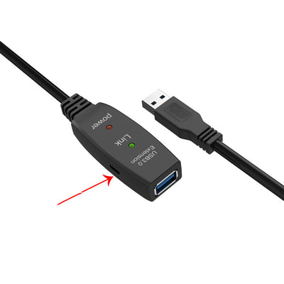 Cable Extensión para Cámara de Conferencias y Pizarra Electrónica - Image 13