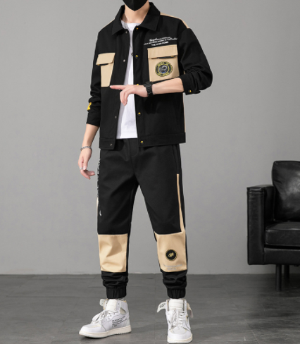 Trajes Deportivos Casuales - Tendencia Otoño Workwear Profesional - Image 2