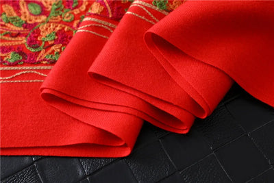 Bufanda Estilo Tradicional Chino - Colección Versátil de Chales - Image 13