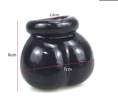 Juguetes con Cubierta Elástica de Silicona Suave - Image 8
