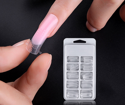 Molde de Extensión de Gel para Uñas - Image 8