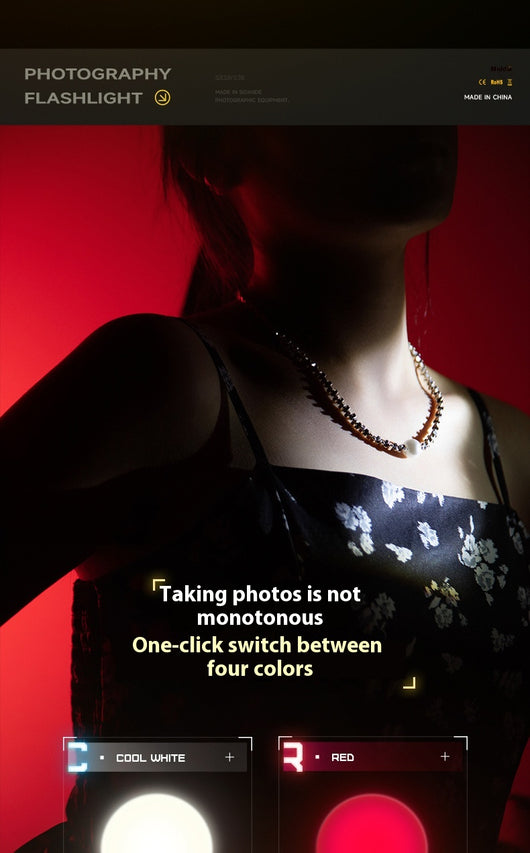 Luz LED Profesional para Fotografía e Influencers - Image 10