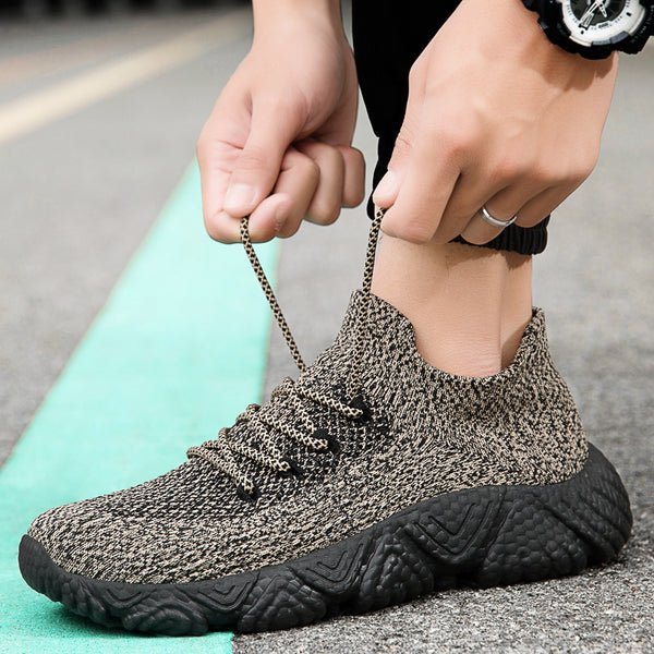 Tenis Plataforma Casuales Lazybones para Hombre