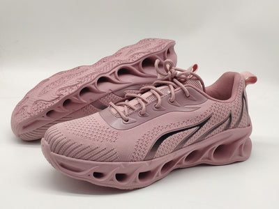 Zapatillas Deportivas Rojo Tendencia Talla 46 - Running Versátil Todo Terreno - Image 8