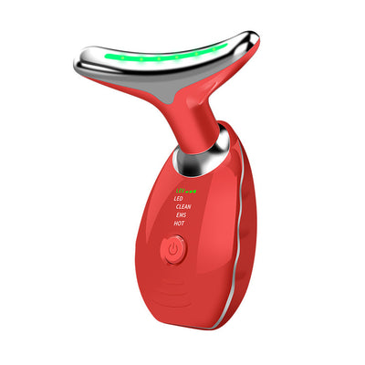 Dispositivo LED de Terapia Fotónica para Rejuvenecimiento Facial y Reafirmación de Piel - Image 5
