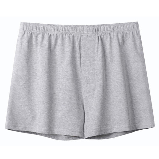 Bermudas Talla Grande Hombre Cintura Alta Algodón Puro - Image 5