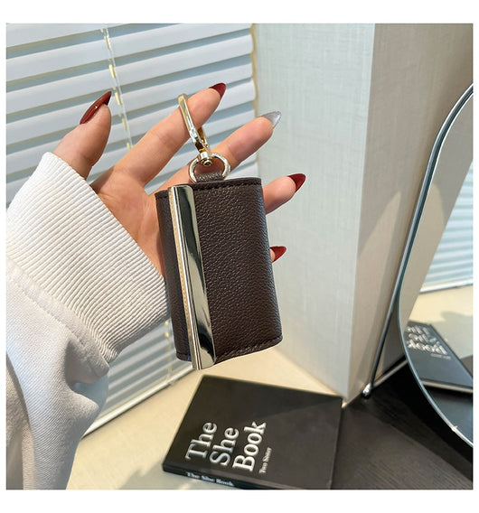 Bolso de Hombro para Mujer Gran Capacidad con Llavero Integrado - Image 22