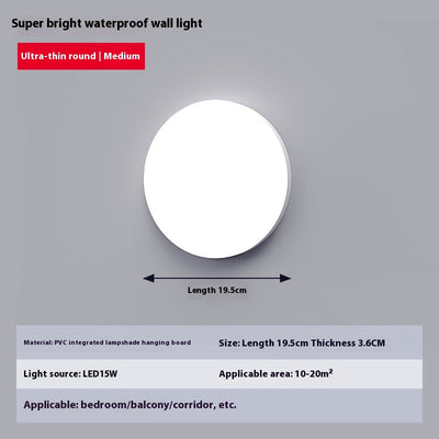 Luces LED para Escaleras Exterior Resistentes al Agua - Image 10