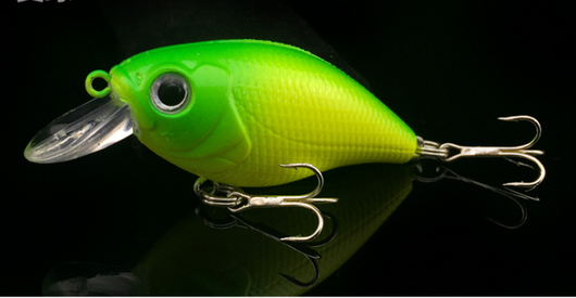 Pack 5 Señuelos Artificiales Minnow - Cebos Duros para Pesca Profesional - Image 9