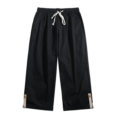 Pantalones Holgados de Corte Moderno Estilo Hip Hop - Image 12