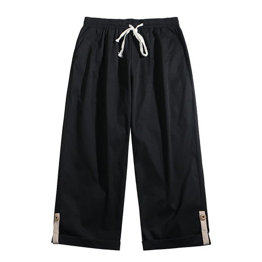 Pantalones Holgados de Corte Moderno Estilo Hip Hop - Image 12
