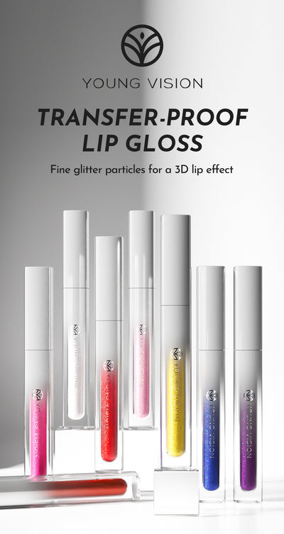 Paleta de 8 Colores: Sombras y Brillos Labiales Resistentes - Image 27