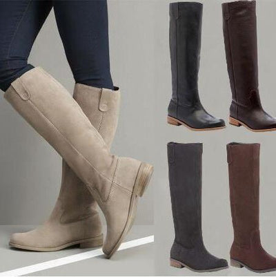 Botas para Mujer Talla Grande - Comodidad y Estilo