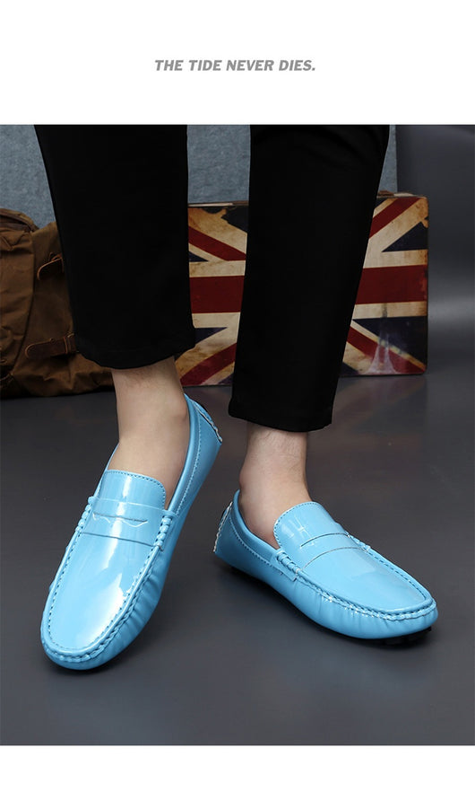 Mocasines Slip-On Estilo Pareja Casual - Image 16