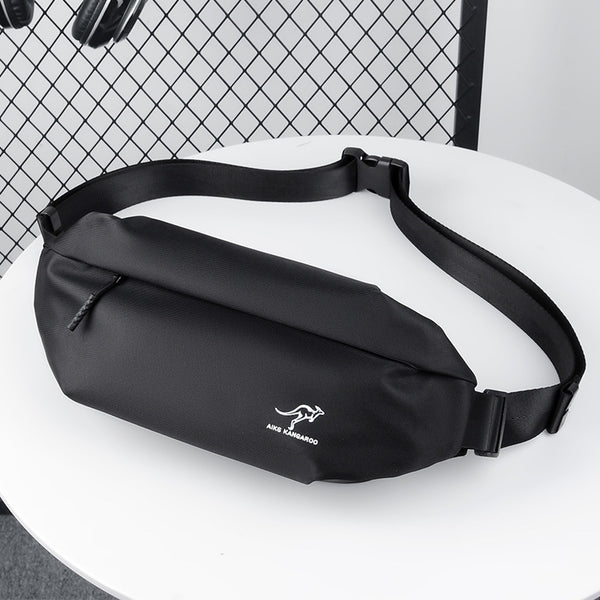 Bolso Deportivo Cruzado para Hombre - Versátil y Funcional