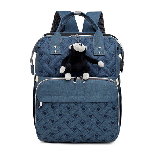 Mochila Plegable de Gran Capacidad para Mujer - Image 8