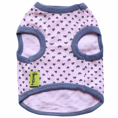 Chaleco de Algodón Estampado Love para Mascotas - Image 27