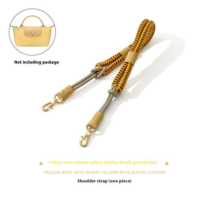 Correa Trenzada Ajustable sin Perforaciones para Bolsos y Mochilas - Image 20
