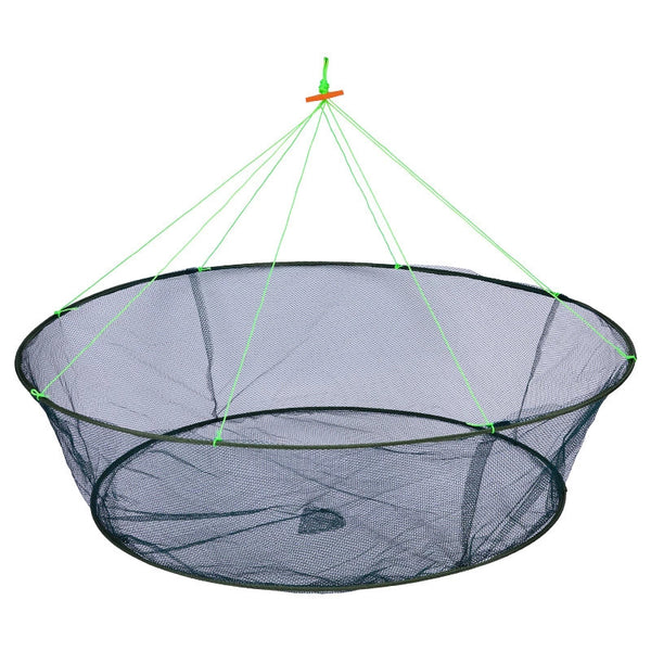 Red Plegable para Pesca - Equipo Portátil de Transporte