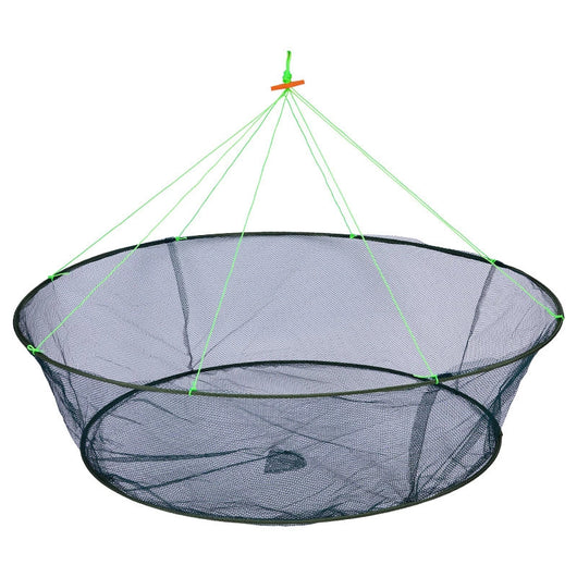 Red Plegable para Pesca - Equipo Portátil de Transporte