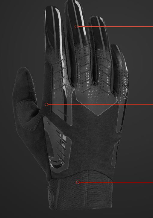 Guantes Térmicos Impermeables con Pantalla Táctil para Ciclismo y Motocicleta