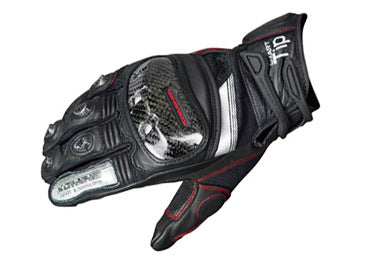 Guantes de Motociclista Protectores de Cuero Antideslizante para Conducción y Racing - Image 4