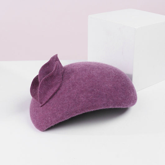 Gorro de Lana Vintage Británico para Mujer - Image 9