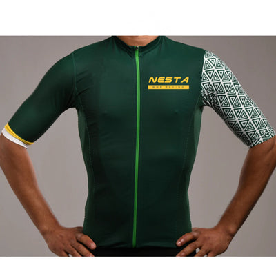 Camiseta Ciclismo Transpirable Manga Corta Verano - Image 26