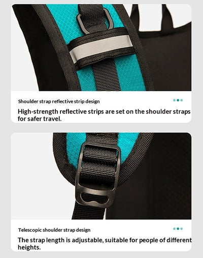 Bolsa de Viaje de Gran Capacidad para Actividades al Aire Libre - Image 15