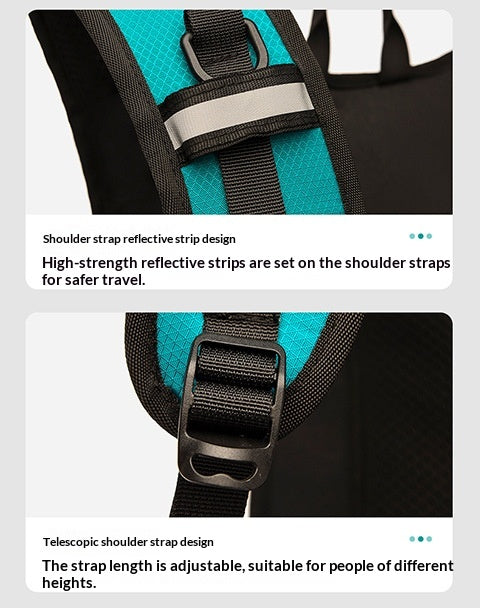 Bolsa de Viaje de Gran Capacidad para Actividades al Aire Libre - Image 15