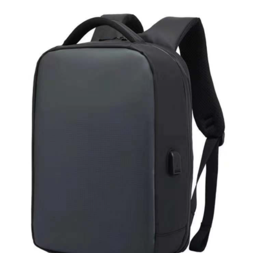 Mochila con Pantalla LED y Música Integrada