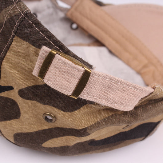 Boina Casual para Hombre con Diseño Camuflado Versátil - Image 3
