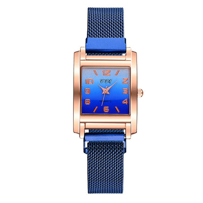 Reloj de Cuarzo para Mujer con Cierre Magnético - Image 18