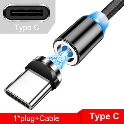 Cable USB Magnético de Carga Rápida - Image 7