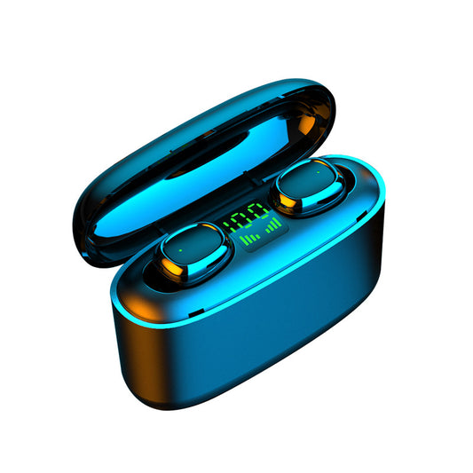 Audífonos Bluetooth G5S con Micrófono Táctil