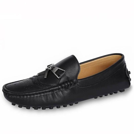 Zapatos de Cuero Sportsman con Suela Flexible - Image 13