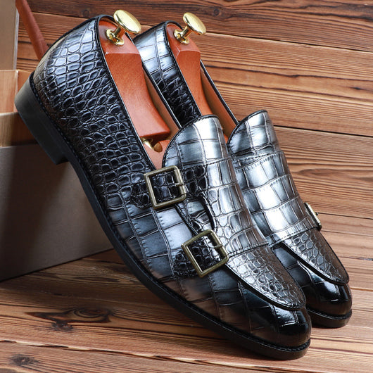 Zapatos de Cuero Británicos para Hombre - Image 3