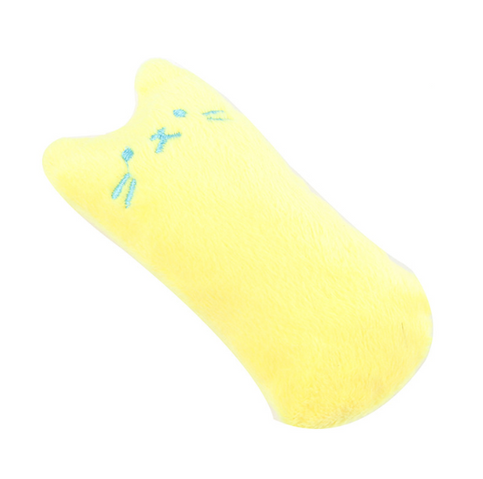 Juguete Interactivo de Hierba Gatera con Almohada de Menta para Gatos - Image 18