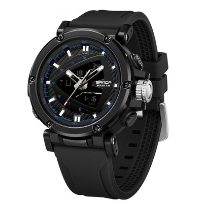 Reloj Deportivo Alarma Sumergible con Pantalla Digital - Image 5