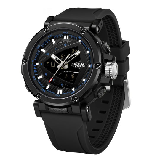 Reloj Deportivo Alarma Sumergible con Pantalla Digital - Image 5
