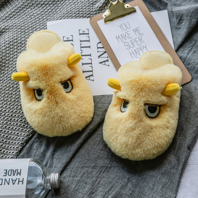 Pantuflas de Algodón para Otoño e Invierno - Image 11