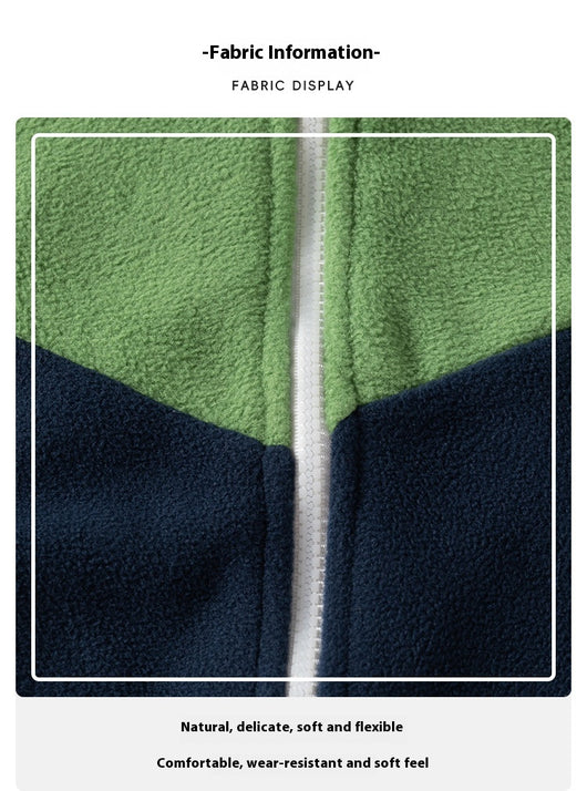 Blusa Infantil con Combinación de Colores - Image 14