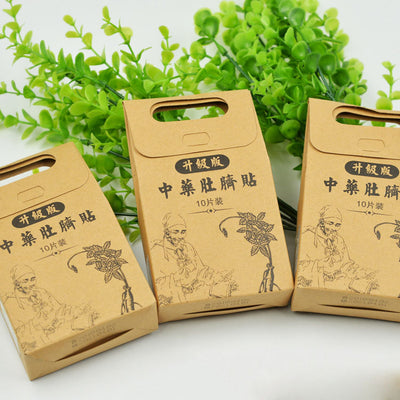 Pack de 10 Parches Reductores de Peso - Image 4