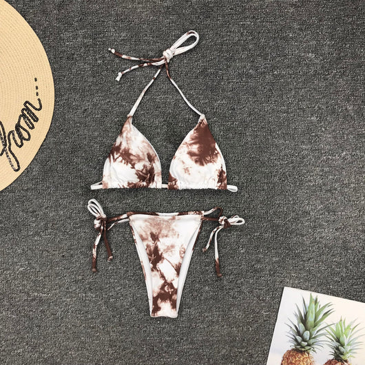 Bikini Estampado Sexy con Diseño Moderno - Image 5